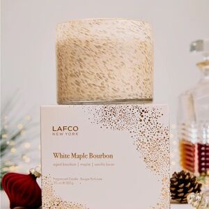 Lafco 3 wick candle